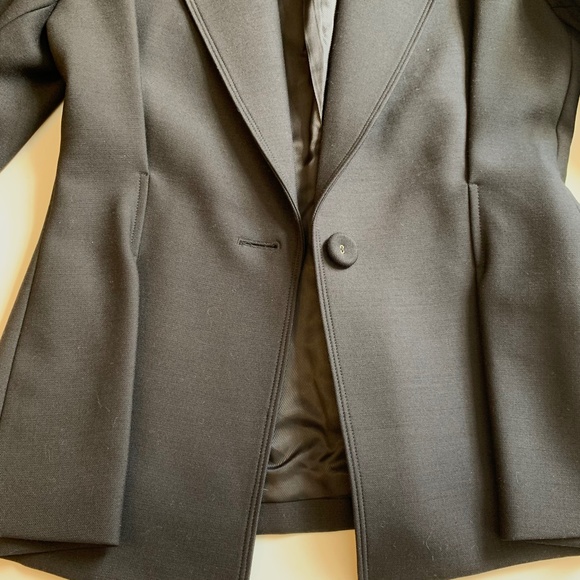 Helmut Lang Cinched Waist blazer - Picture 3 of 12